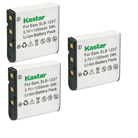 Kastar Battery 3-Pack Replacement for Samsu… product image