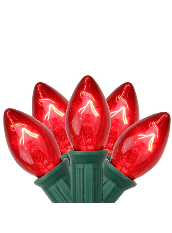 C7 Christmas Lights in Christmas Lights