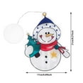 thumbnail image 3 of JJKBVCLO Christmas Window Decoration Christmas Window Decoration Lights Battery Operated Christmas Window Lighted Decorations Hanging Christmas Light Up Window With Suction, 3 of 8