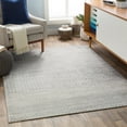 thumbnail image 4 of Surya  Monaco Area Rug - Silver Gray - Medium Gray & Cream, 4 of 10