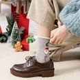 thumbnail image 6 of Yoyauz Fun Christmas Socks For Men And Women, Gifts For Holiday Parties, Novel Holiday Socks, Fun Colored Christmas Socks, 6 of 7