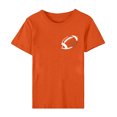 thumbnail image 6 of Womens Tops Plus Size Shirts for Women Plus Size Shirts for Women Trendy Petite V Neck T Shirts for Women Women Summer Casual Tops, 6 of 9