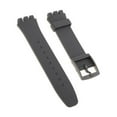 thumbnail image 4 of facefd Silicone Watch Bands Watch Straps Replacement Rubber Wrist Band Gray, 4 of 9