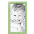thumbnail image 2 of ArtToFrames 12" x 22" Pale Green Picture Frame, 12x22 inch Green Wood Poster Frame (WOM-4605), 3 Pack, 2 of 6