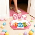thumbnail image 2 of zhangmingg Easter Doormat Soft Welcome Rug Decorative Floor Mat for Holiday Party Indoor Outdoor Use, 2 of 7
