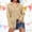 Gold, variant on Women's Long Sleeve Casual Shirt, Solid Color Button Down Sparkly Sequined Lapel Collar Blouse, Fashionable and Comfortable Top for Office, Parties, or Daily Wear Green XXXL