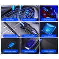 thumbnail image 3 of serony Gaming Mouse Low-noise 7 Color Backlight 6 Key Anti-slip Mechanical Mouse Gaming Accessory, Grey, 3 of 7