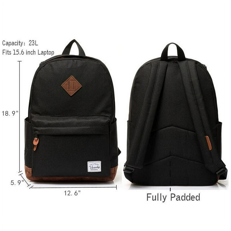 Vaschy unisex classic school backpack backpacks sale