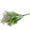 artificial-flowers 158, variant on Yeetfub 2 Bundles Artificial Flowers for Outdoors UV Resistant No Fade UV Resistant No Fade Artificial Outdoor Flowers Fake Green Shrub for Hanging Garden Porch