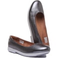 thumbnail image 5 of Strive Royan Women's Lightweight Slip On Ballet Pump Shoes In Antracite Size 5.5/6, 5 of 6