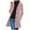 #01Pink, variant on yoeyez Winter Coats for Women Casual Thicken Wool Blend Stand Collar Jackets Single Breasted Pea Coat Mid Long Outwear Jacket with Pockets Blue L