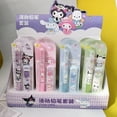 thumbnail image 2 of Lápices de dibujos animados Sanrio, lapicero mecánico de 0,5mm, 24 piezas, serie Melody Black Beauty, Hellokitty, papelería para bocetos y escritura, 2 of 4