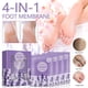 thumbnail image 5 of Mascarilla exfoliante para pies 4 en 1. Hidratación y nutrición natural con frutas. Reparación duradera de los pies. Película de reparación y cuidado integral de los pies., 5 of 5