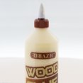 thumbnail image 2 of BAZIC Wood Glue 16 FL OZ (473 mL), Natural Color Super Strong Bond Adhesive, 12-Pack, 2 of 7