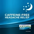 Excedrin Pm Headache Medicine and Sleep Aid Acetaminophen Aspirin