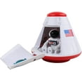 thumbnail image 3 of Daron NASA Space Adventure Series: Space Capsule with Lights & Figurine, 3 of 3