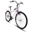 thumbnail image 4 of Bicicleta Urbana Marsella Rodada 26 Portabulto Lila, 4 of 4