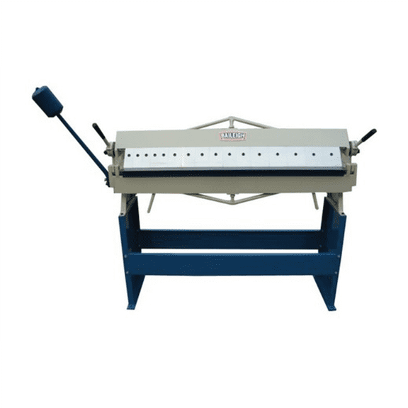 Baileigh 48IN 16 GAUGE BOX AND PAN BRAKE