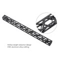 thumbnail image 4 of 3D Printer Hollow Gantry, High Accuracy CNC Aluminum Alloy Replacement Linear Rail Guide Holder Stability 7.9in  For 0.2, 4 of 8