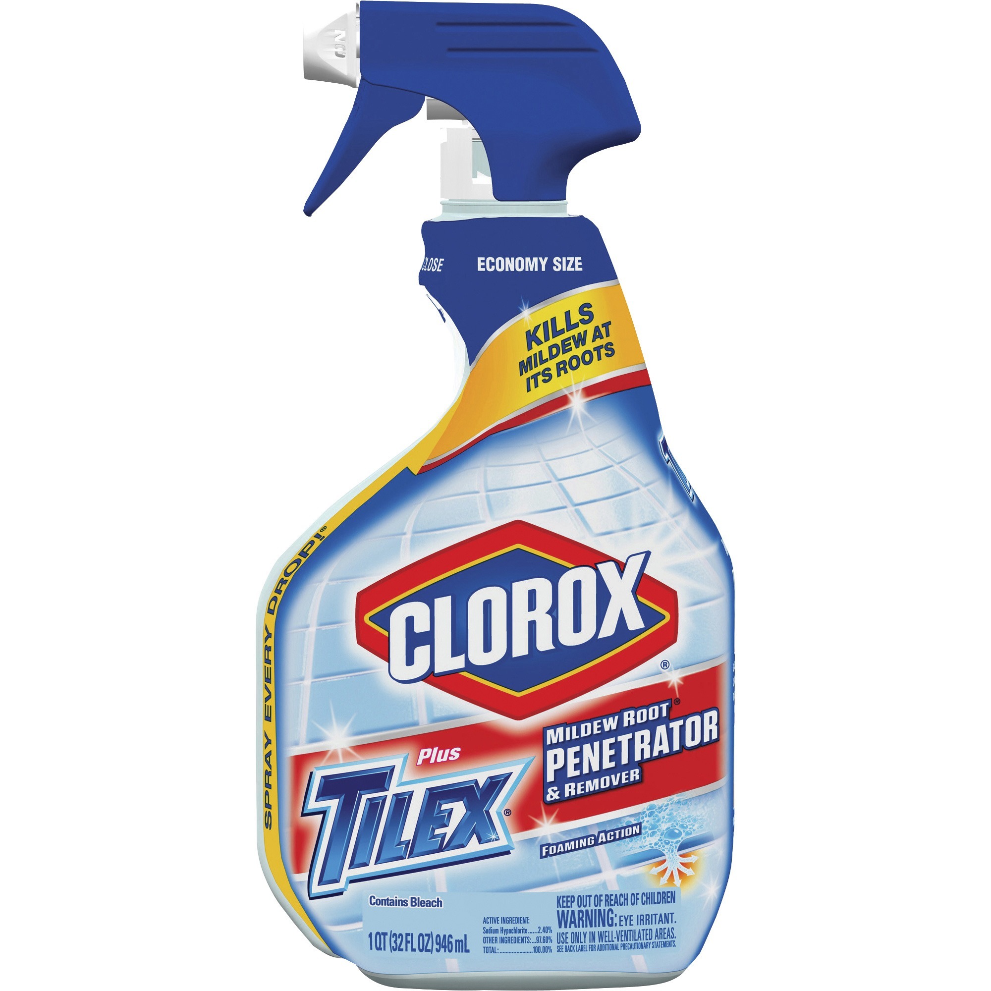Tilex Tilex Mildew Root and Remover with Bleach Walmart