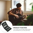 thumbnail image 3 of FOMIYES Para Almacenar Púas De Guitarra Portátil Compacta Y, 3 of 5