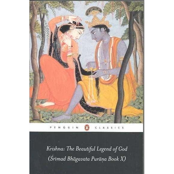 Pre-owned Krishna : The Beautiful Legend of God, Paperback by Bryant, Edwin F. (EDT); Bryant, Edwin F. (INT), ISBN 0140447997, ISBN-13 9780140447996