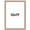 Liscio Argeto, variant on 12x17 Frame Silver Real Wood Picture Frame Width 0.75 Inches | Interior Frame Depth 0.5 Inches |