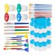 thumbnail image 1 of Paint Drawing Tools Children Painting Brushes Kit for Painting Use 1Set, 1 of 5