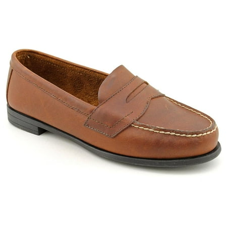 Leather Moc Toe Loafers - Eastland Classic II N/S Moc Toe Leather Loafer