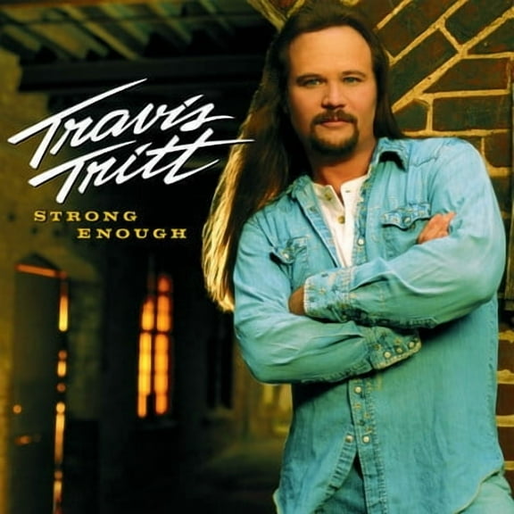 Travis Tritt - Strong Enough - Music & Performance - CD