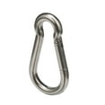 thumbnail image 2 of Seachoice Interlocking Safety Spring Hook 4 In., 2 of 4