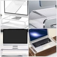 thumbnail image 3 of Shisuyan Desktop Computer Heightening Stand Computer Monitor Laptop Heightening Base Office Supply, 3 of 9