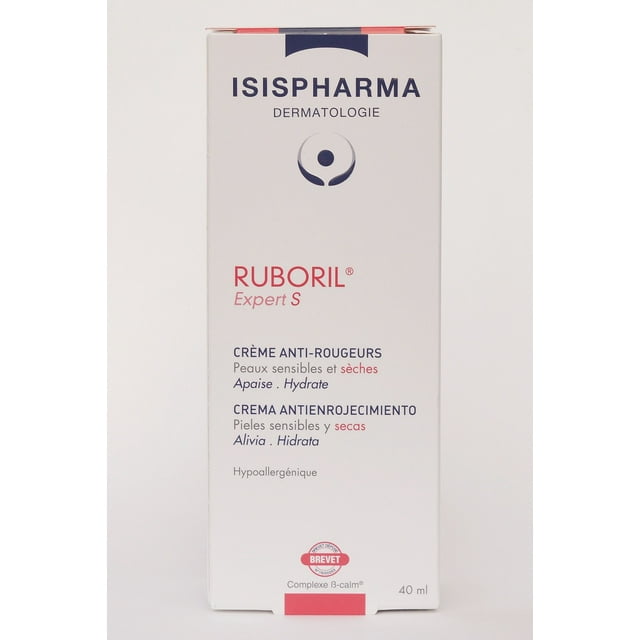 Crema IsisPharma Ruboril Expert S Piel Seca Sensible 30 ml
