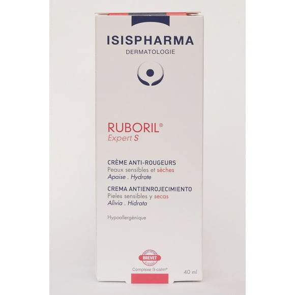 Crema IsisPharma Ruboril Expert S Piel Seca Sensible 30 ml