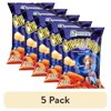 (5 pack) Regent Cheese Ring Snacks, 60 Gram