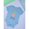 thumbnail image 3 of Bloom Where You Are Planted Bodysuit Infant -Image by Shutterstock,  24 Months, 3 of 4