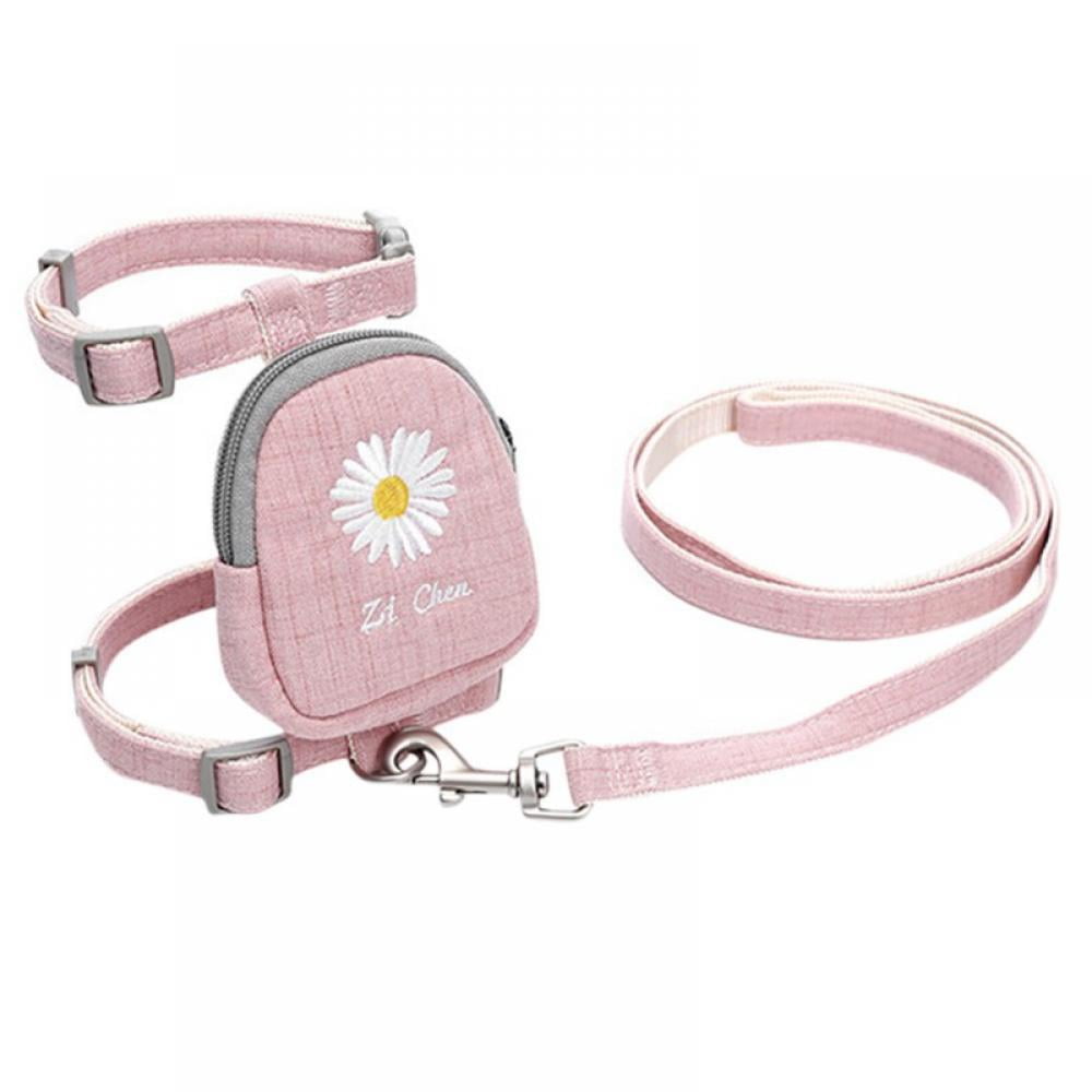 cat backpack with harness