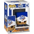 thumbnail image 3 of ¡Papá! Figura de vinilo Funko Ad Icons: White Castle Slider, 3 of 6