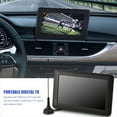 thumbnail image 4 of Portátil TV TFT LED 1080P 10 16: 9 digital TV Reproductor de video, 4 of 7