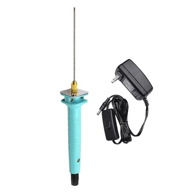 Cortador de espuma eléctrico Zulema 110-240V 15CM
