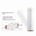 thumbnail image 5 of 10 Inch Flat Type UF Hollow Fiber Ultrafiltration Membranes Filter, 5 of 5
