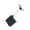 1, variant on 1/2/4Pcs Retractable Remote Control Tethers with Adjustable Leashes, TVs Remote Tethers for TVs and DVDs