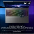 thumbnail image 6 of Lenovo Legion 5i Gaming Laptop, Intel Ultra 9-275HX, 64 GB DDR5 RAM, 2 TB PCIe SSD, 16" WQXGA (2560x1600) Display, Nvidia G-Force RTX 5060, 24-Zone RGB Backlit Keyboard, W11 Pro, Gray, 6 of 8