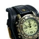 thumbnail image 5 of Reloj de pulsera Yinane de Cuero para hombres y mujeres 2 piezas, 5 of 8