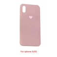 thumbnail image 2 of Replacement For iPhone 6/6S/7/8/XR/X/XS/XS Max Phone Case Heart case silicone mobile Mobilephone Holder Protector, 2 of 8