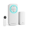 thumbnail image 2 of Wasserstein Doorbell Chime for Google Nest Doorbell (Wired, 2nd Gen) and Google Nest Doorbell (Battery) - Made for Google Nest - Authorized Nest Doorbell Chime (Includes Chime and Transmitter), 2 of 4
