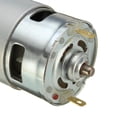 thumbnail image 5 of DC 775 Motor 12V-36V 24V 3500-9000RPM 775 Motor Ball Bearing Large Torque High Power Low Noise DC Motor for Electrical Tools, 5 of 7