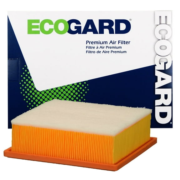 ECOGARD XA10492 Premium Engine Air Filter Fits 2017-2024 Jeep Compass, 2015-2021 Renegade, 2015-2022 Ram ProMaster City, 2016-2018 Fiat 500X