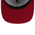 thumbnail image 5 of Men's New Era Stone Arizona Cardinals Decent 9FIFTY A-Frame Snapback Hat, 5 of 6