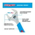 thumbnail image 2 of CHANNELLOCK CODE BLUE Adjustable Wrench Set, Wide Jaw, 2-tool set (WS-2CB), 2 of 5